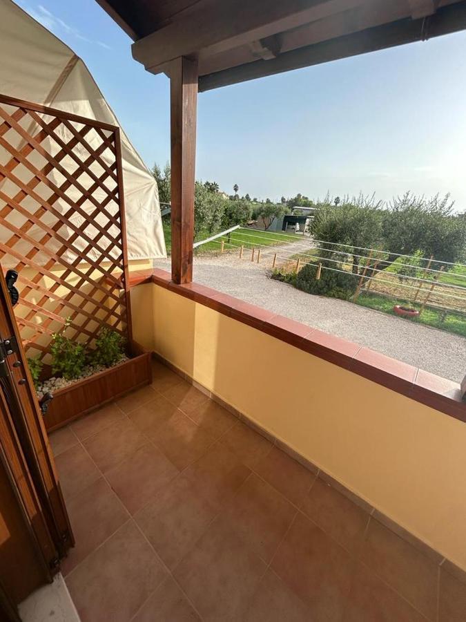 Triangolo Delle Bermuda B&B Термоли Экстерьер фото