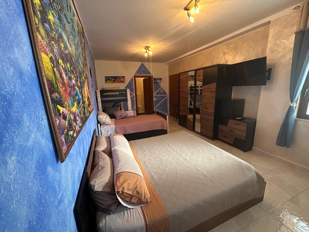 Triangolo Delle Bermuda B&B Термоли Экстерьер фото