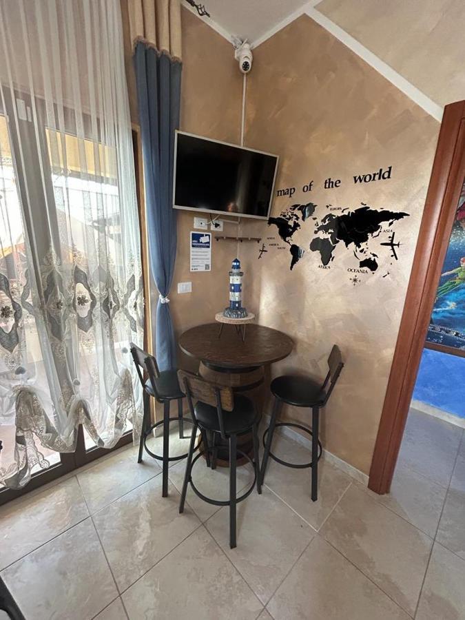 Triangolo Delle Bermuda B&B Термоли Экстерьер фото