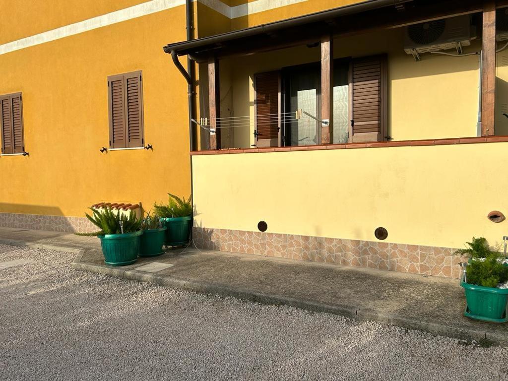 Triangolo Delle Bermuda B&B Термоли Экстерьер фото