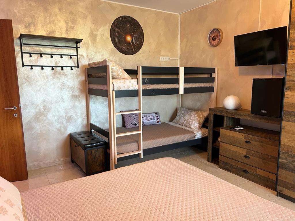 Triangolo Delle Bermuda B&B Термоли Экстерьер фото
