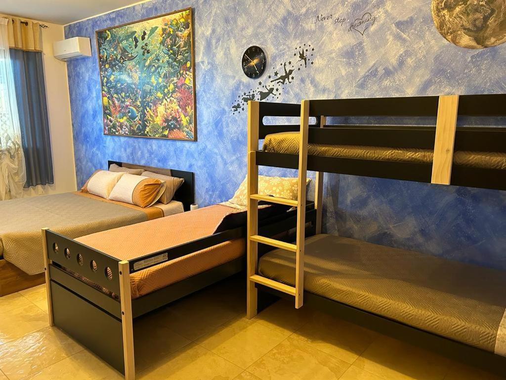 Triangolo Delle Bermuda B&B Термоли Экстерьер фото