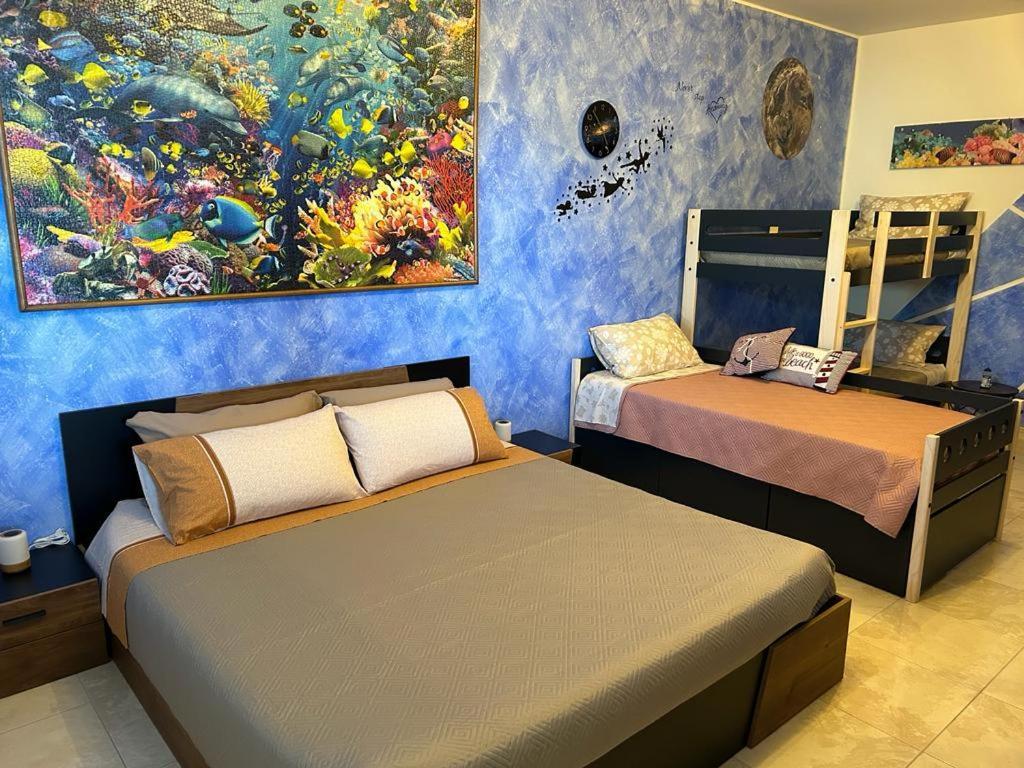 Triangolo Delle Bermuda B&B Термоли Экстерьер фото