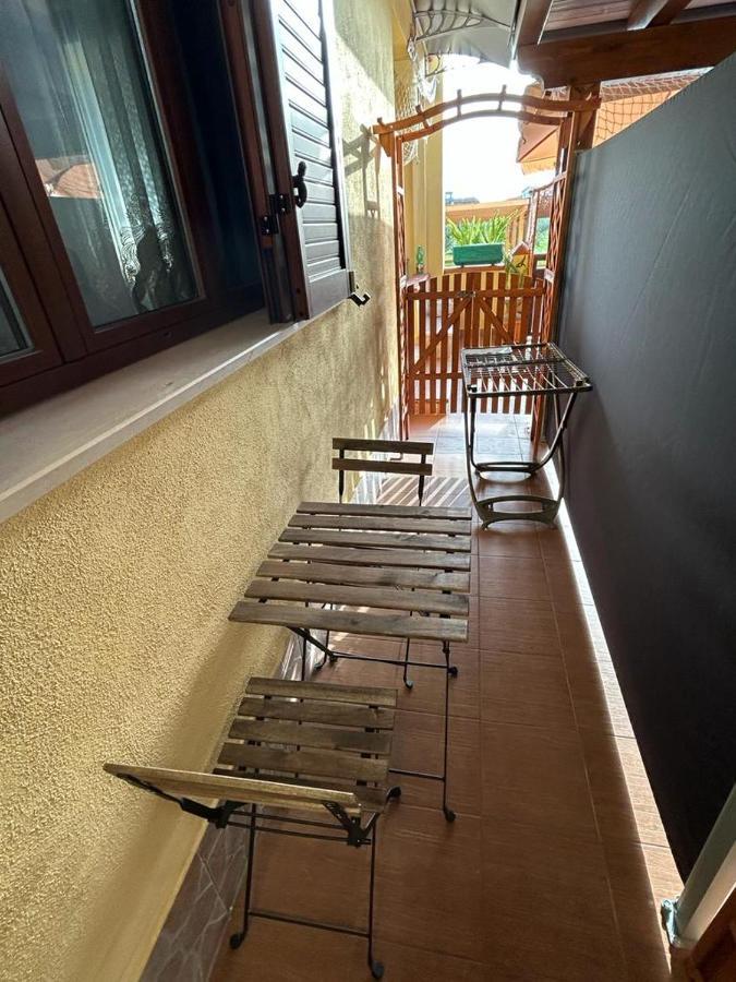 Triangolo Delle Bermuda B&B Термоли Экстерьер фото