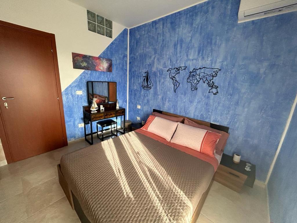 Triangolo Delle Bermuda B&B Термоли Экстерьер фото
