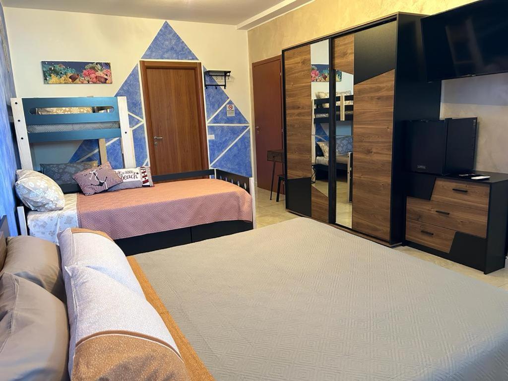 Triangolo Delle Bermuda B&B Термоли Экстерьер фото