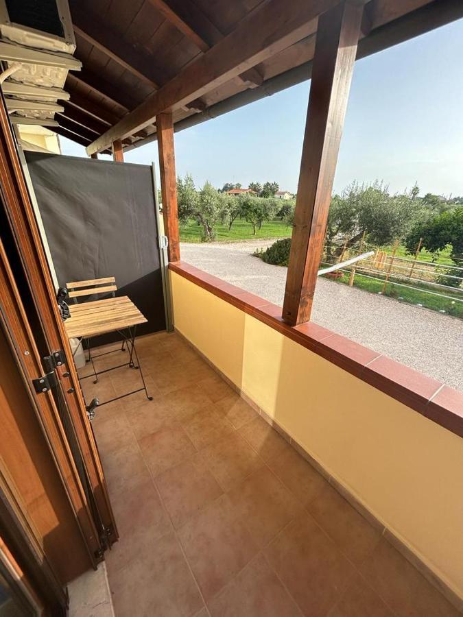 Triangolo Delle Bermuda B&B Термоли Экстерьер фото