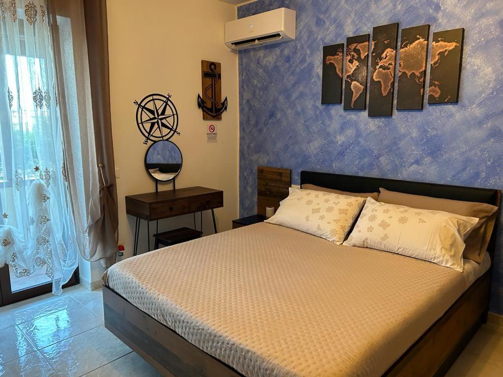 Triangolo Delle Bermuda B&B Термоли Экстерьер фото