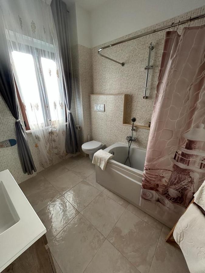 Triangolo Delle Bermuda B&B Термоли Экстерьер фото