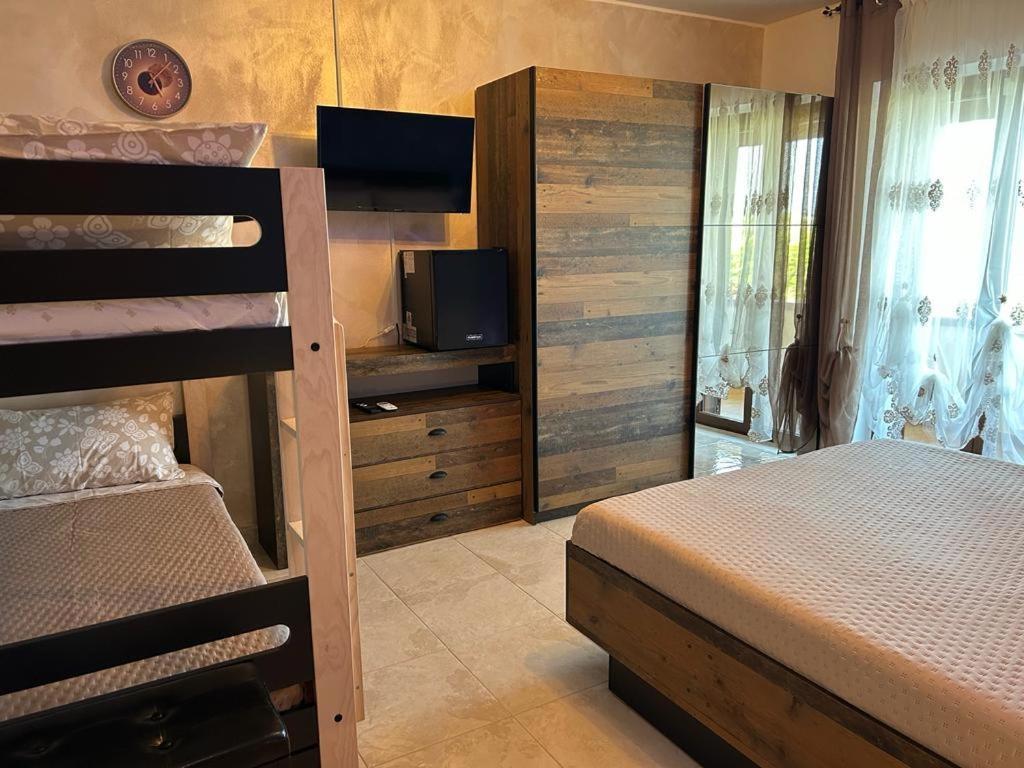 Triangolo Delle Bermuda B&B Термоли Экстерьер фото