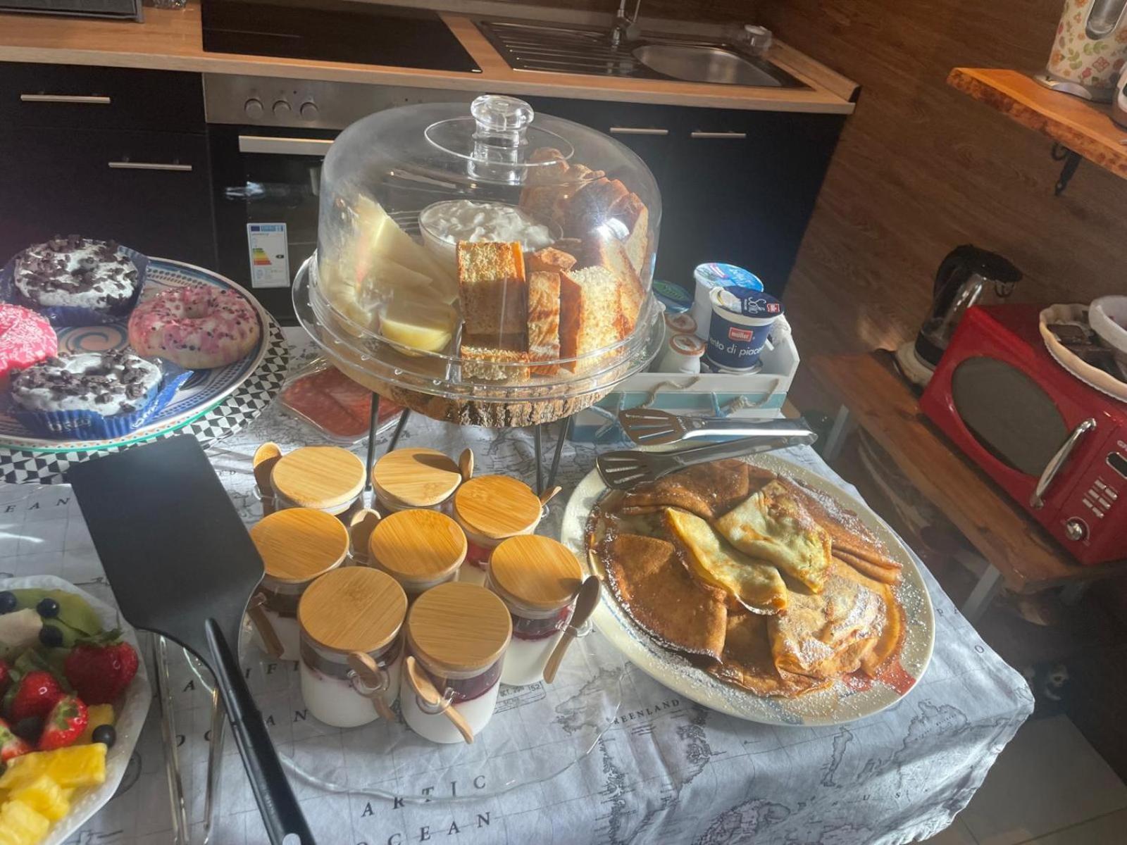 Triangolo Delle Bermuda B&B Термоли Экстерьер фото