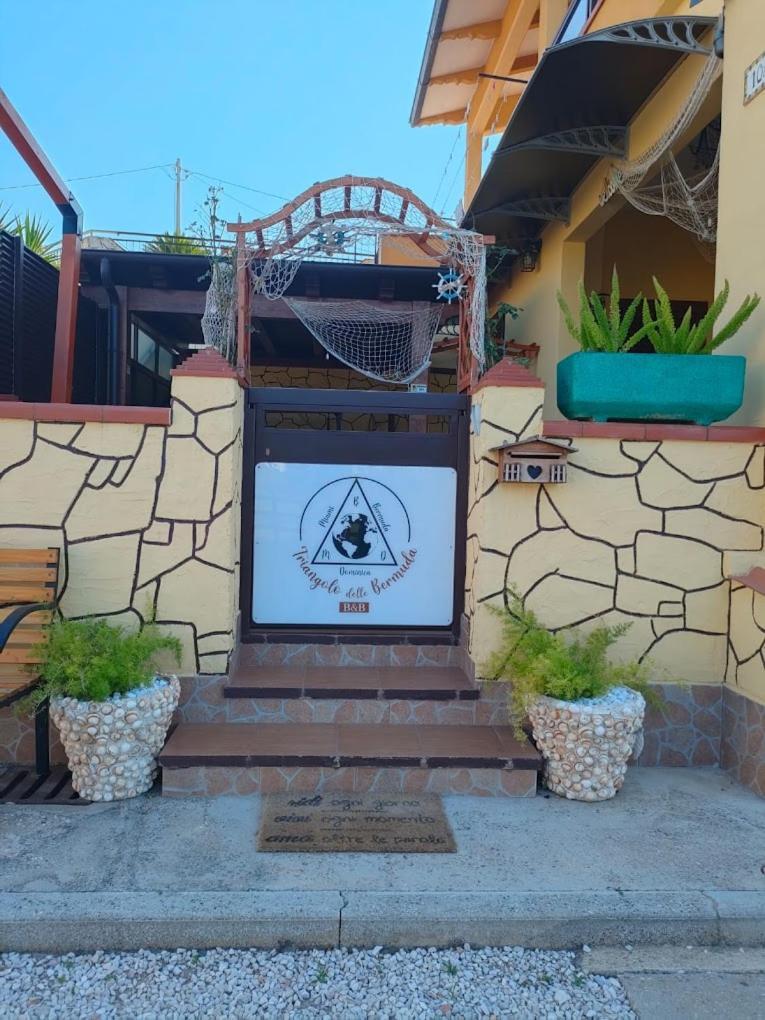 Triangolo Delle Bermuda B&B Термоли Экстерьер фото
